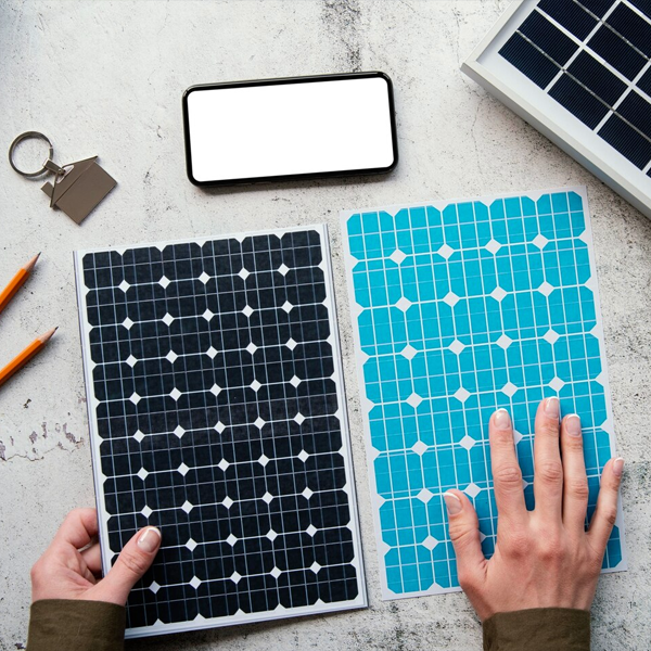 Industrial Solar Solutions Kerala