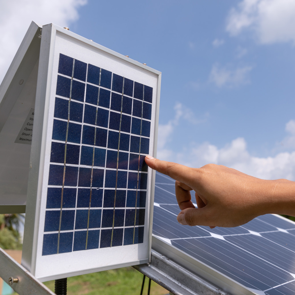 Solar Documentation Service